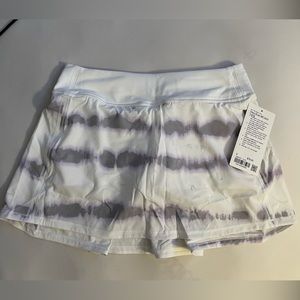 Lululemon Pace Rival MR Skirt - Long size 6